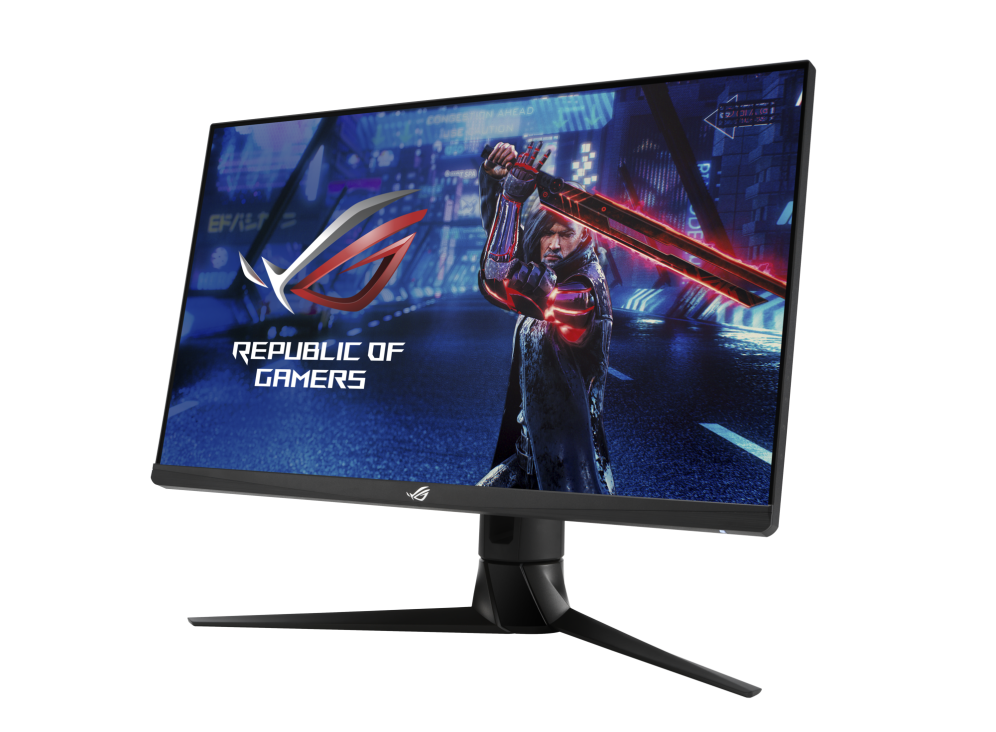 מסך מחשב 4K Asus ROG Strix XG32UQ אסוס