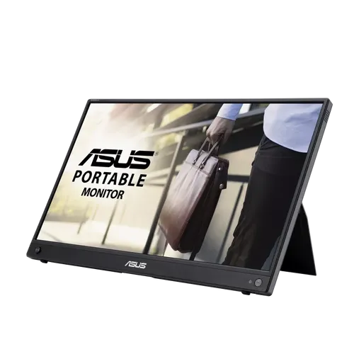 מסך מחשב Full HD Asus ZenScreen Go MB16AWP