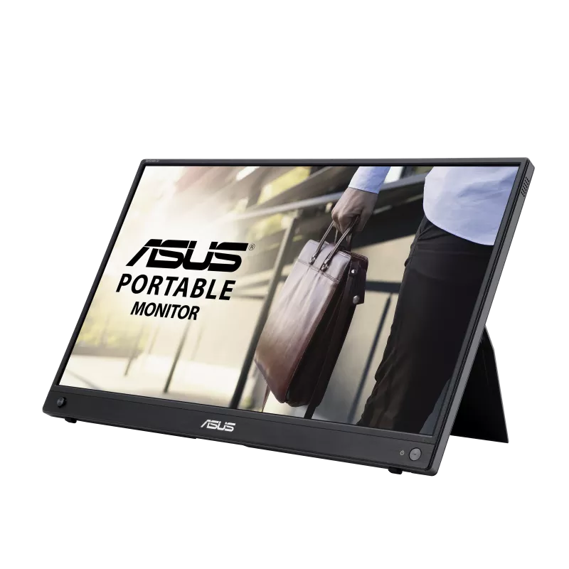 מסך מחשב Full HD Asus ZenScreen Go MB16AWP