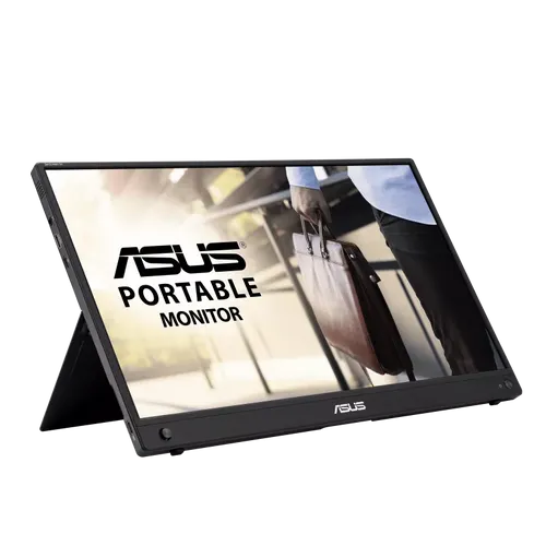 מסך מחשב Full HD Asus ZenScreen Go MB16AWP