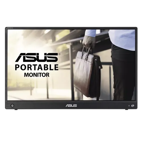 מסך מחשב Full HD Asus ZenScreen Go MB16AWP