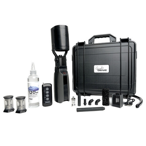 קיט מכונת עשן וערפל מקצועי SmokeGENIE Professional Kit PMI Gear