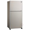 מקרר מקפיא עליון 517 ליטר Sharp שארפ SJ3650W