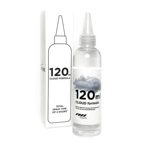 נוזל למכונת עשן SmokeGENIE 120ml Cloud Formula PMI Gear