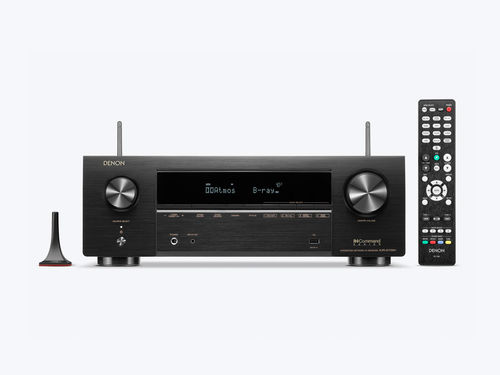 רסיבר Denon AVR-X1700H דנון