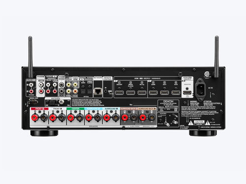 רסיבר Denon AVR-X1700H דנון
