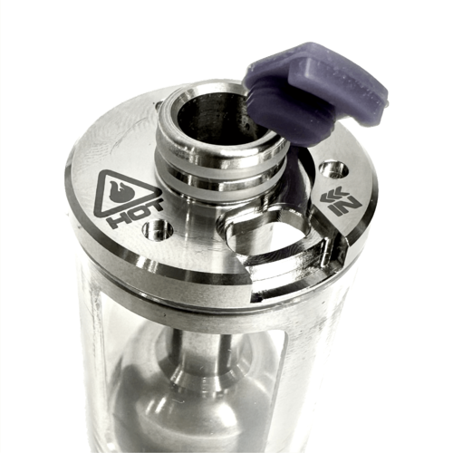 תא נוזל נוסף למכונת עשן SmokeGENIE Smoke Chamber PMI Gear