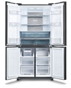 מקרר שארפ 4 דלתות דגם SHARP SJ-8960 