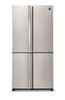 מקרר שארפ 4 דלתות דגם SHARP SJ-9170-SL 
