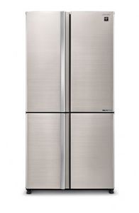 מקרר שארפ 4 דלתות דגם SHARP SJ-9170-SL 