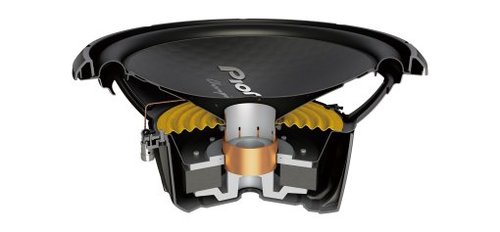  TS-W32S4 Pioneer פיוניר סאב וופר
