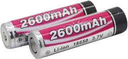 סוללת ליתיום נטענת 18650