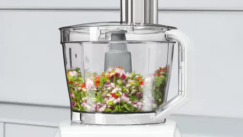 מעבד מזון MultiTalent 8 1100 W, דגם MC812W620 | לבן