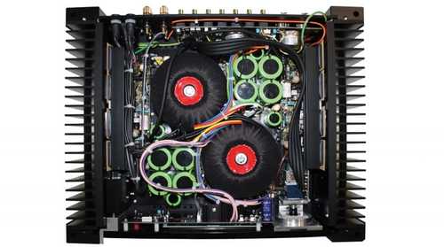מגבר סטריאו מבית Cambridge Audio דגם OSIRIS