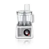 מיקסר MultiTalent 8 1250 W , Brushed stainless steel, דגם MC812S820 | לבן