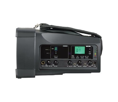 בידורית אלחוטית מיפרו MIPRO MA-100 - עם מקלט BT