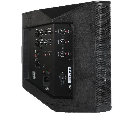 מערכת הגברה ניידת STAR VOICE SV-1