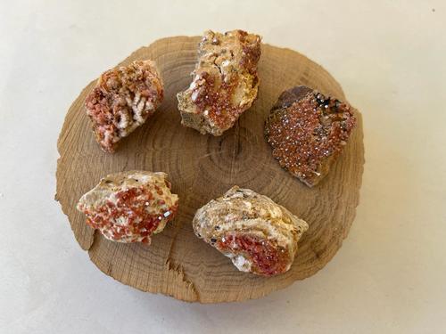 ונדינייט מושבה VANADINITE