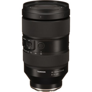 עדשה Tamron 35-150mm f/2-2.8 Di III VXD for Nikon Z