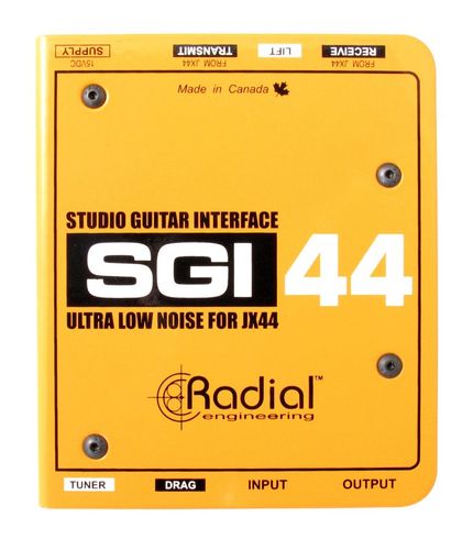 ממשק גיטרה Radial SGI44