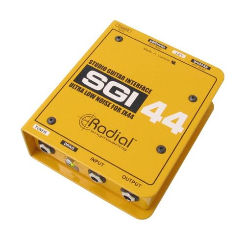 ממשק גיטרה Radial SGI44