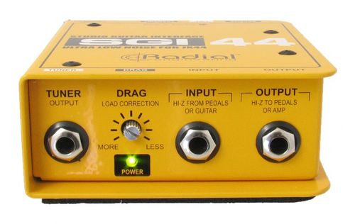 ממשק גיטרה Radial SGI44