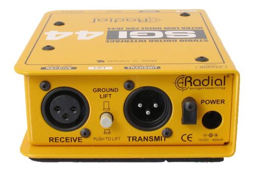 ממשק גיטרה Radial SGI44