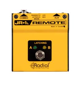 פדל שליטה לחיצה קבועה Radial JR1-L