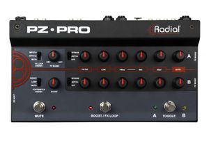 Radial PZ Pro