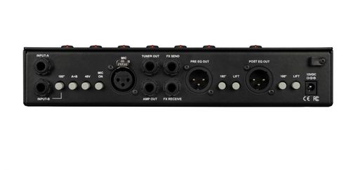 Radial PZ Pro