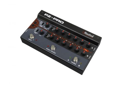 Radial PZ Pro