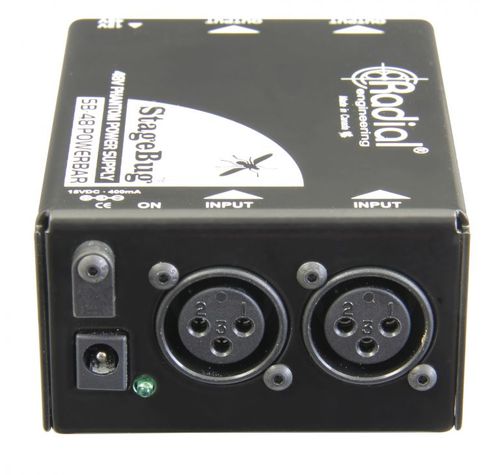 ספק פאנטום חיצוני Radial SB-48