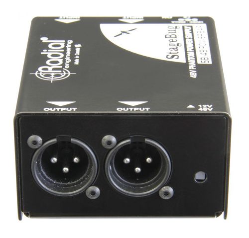 ספק פאנטום חיצוני Radial SB-48
