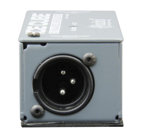 מבודד אות בודד Radial Ice Cube