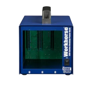 מארז נייד ל 3 מודולים מסדרת Radial The Cube 500