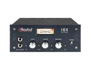 יחידת DI אולפני RADIAL HDI