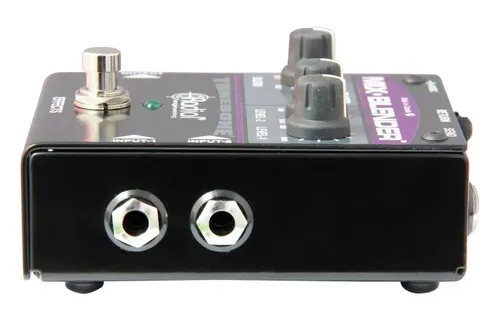 מסכם כלי נגינה ואפקטים Radial ToneBone Mix Blender