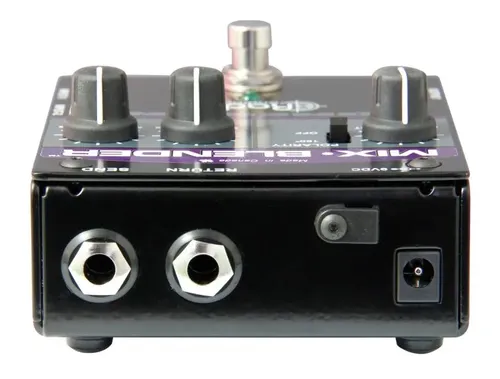 מסכם כלי נגינה ואפקטים Radial ToneBone Mix Blender