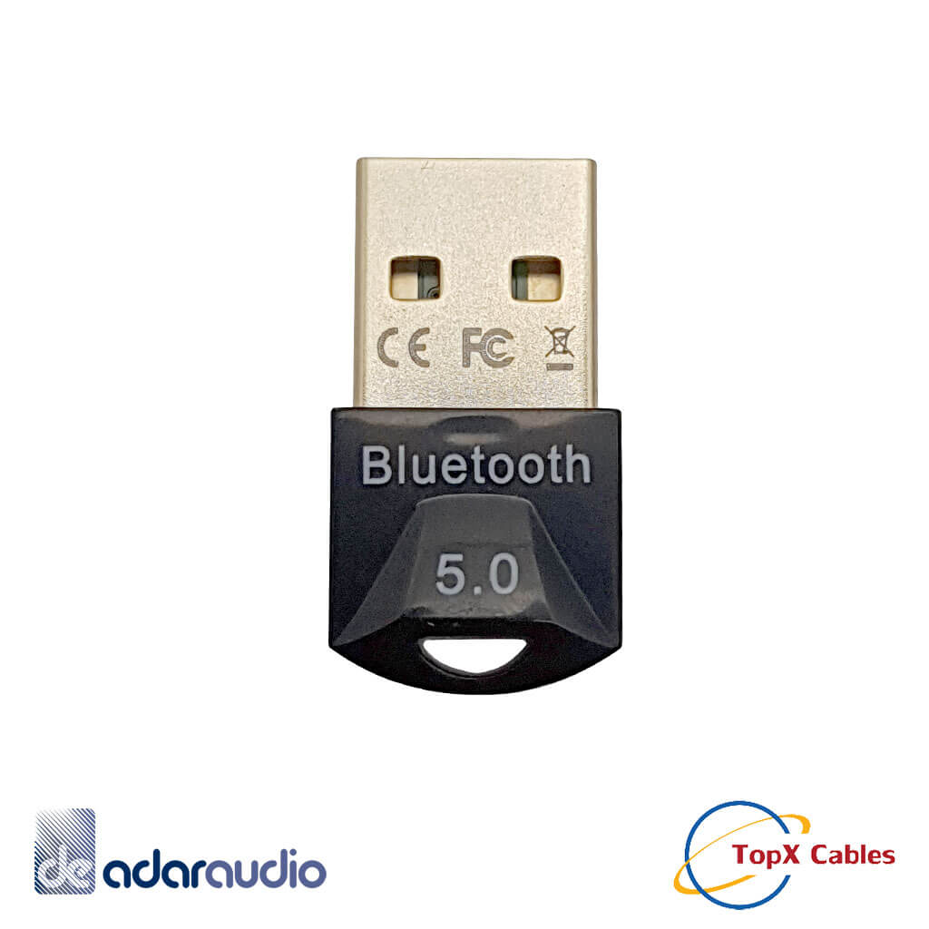 דונגל בלוטוס BTA10-V5 - TopX USB V5.0