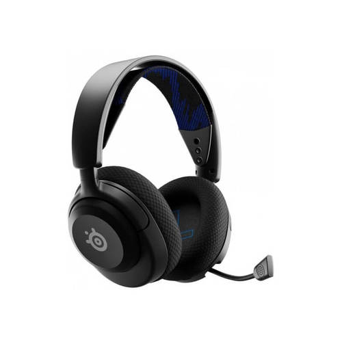 אוזניות גיימינג אלחוטיות דגם ARCTIS NOVA 4P STEELSERIES בצבע שחור