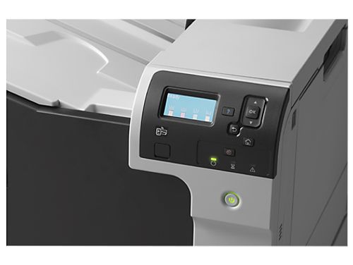 מדפסת לייזר צבע HP Color LaserJet Enterprise M750dn‎