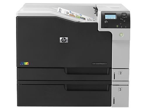 מדפסת לייזר צבע HP Color LaserJet Enterprise M750n