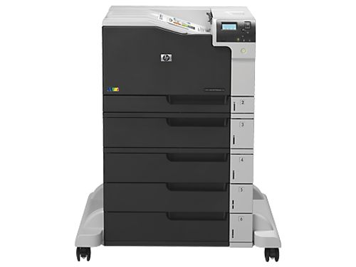 מדפסת לייזר צבע HP Color LaserJet Enterprise M750xh‎