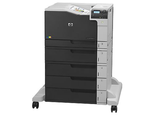 מדפסת לייזר צבע HP Color LaserJet Enterprise M750xh‎
