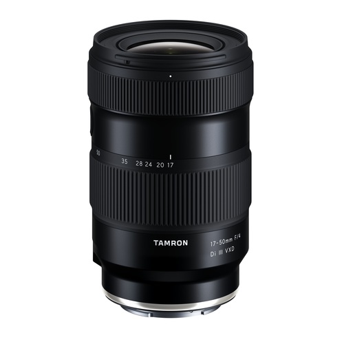 עדשה Tamron 17-50mm f/4 Di III VXD for Sony E