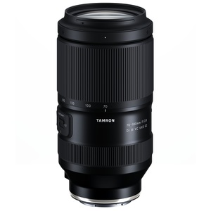 עדשת טמרון - Tamron 70-180mm f/2.8 Di III VC VXD G2 for Sony E