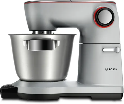 Kitchen machine with scale Series 8 OptiMUM 1600 W, דגם MUM9BX5S61 | כסף, שחור