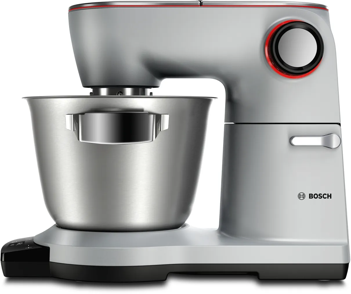 Kitchen machine with scale Series 8 OptiMUM 1600 W, דגם MUM9BX5S61 | כסף, שחור