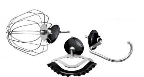 מיקסר Series 8 OptiMUM 1600 W, דגם MUM9A66R00 | אדום, נירוסטה