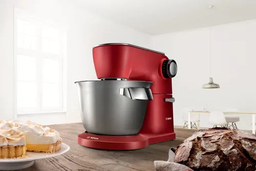 מיקסר Series 8 OptiMUM 1600 W, דגם MUM9A66R00 | אדום, נירוסטה